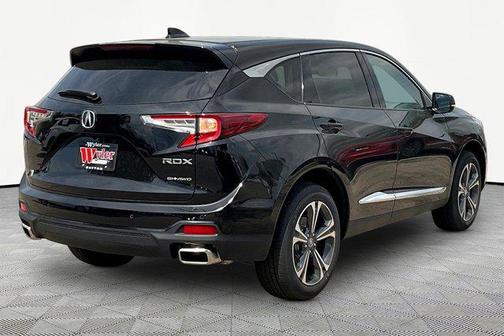 Majestic Black Pearl 2026 Acura RDX Technology Package