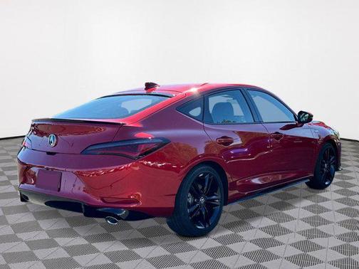 568p 2026 Acura Integra FWD A-Spec with Technology