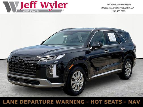 Moonlight Cloud 2024 Hyundai PALISADE SEL