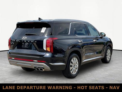 Moonlight Cloud 2024 Hyundai PALISADE SEL