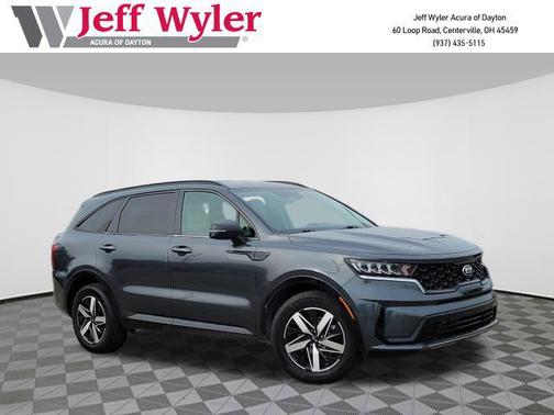 2021 Kia Sorento S