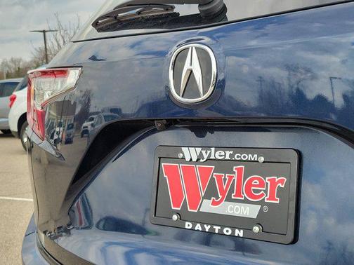 2026 Acura RDX Advance Package