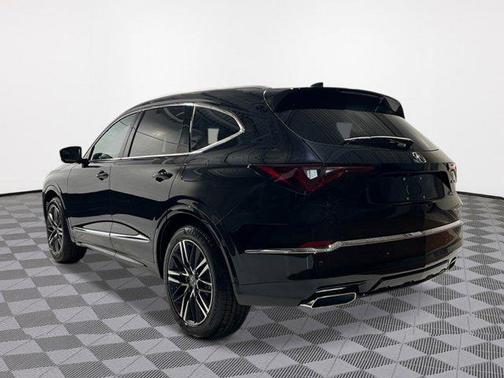 2026 Acura MDX Advance Package