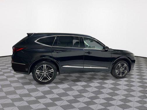 2026 Acura MDX Advance Package