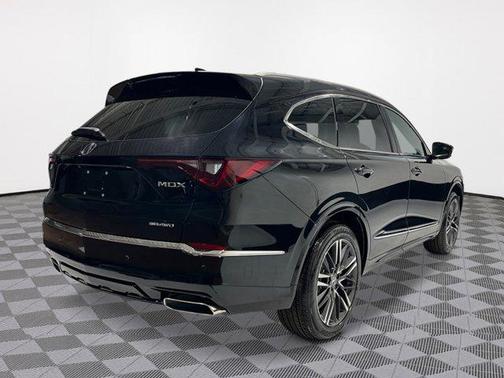 2026 Acura MDX Advance Package
