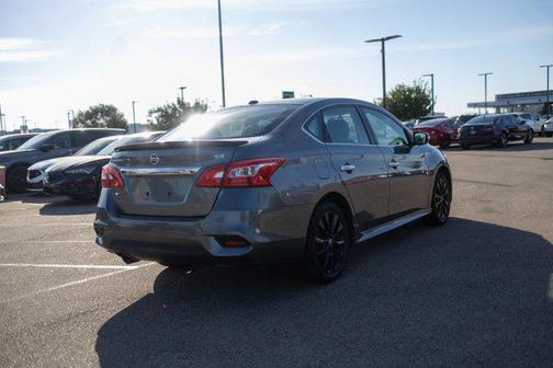 2017 Nissan Sentra SR