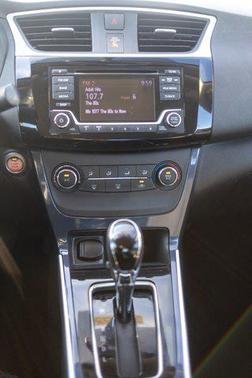 2017 Nissan Sentra SR