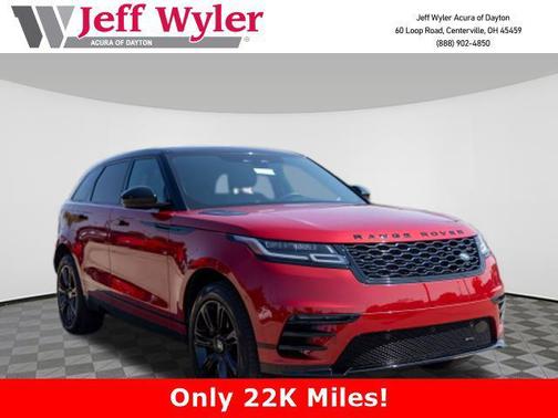2022 Land Rover Range Rover Velar P250 S R-Dynamic