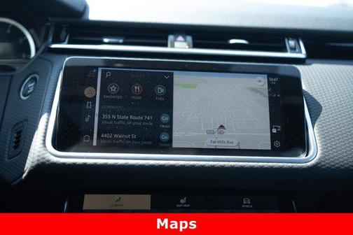2022 Land Rover Range Rover Velar P250 S R-Dynamic