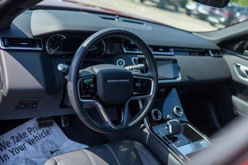 2022 Land Rover Range Rover Velar P250 S R-Dynamic