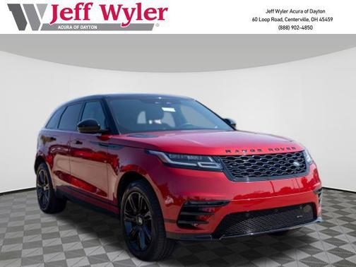2022 Land Rover Range Rover Velar P250 S R-Dynamic