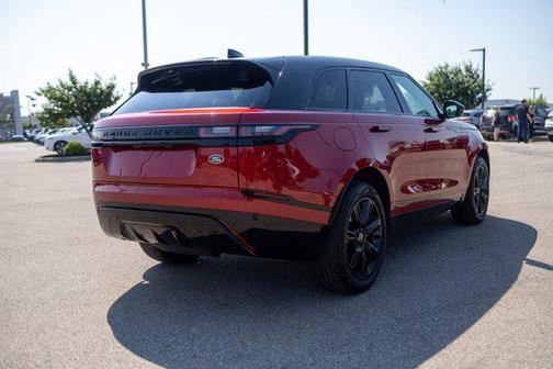 2022 Land Rover Range Rover Velar P250 S R-Dynamic