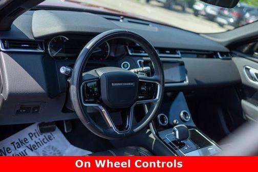 2022 Land Rover Range Rover Velar P250 S R-Dynamic