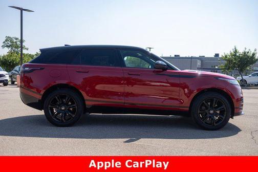 2022 Land Rover Range Rover Velar P250 S R-Dynamic