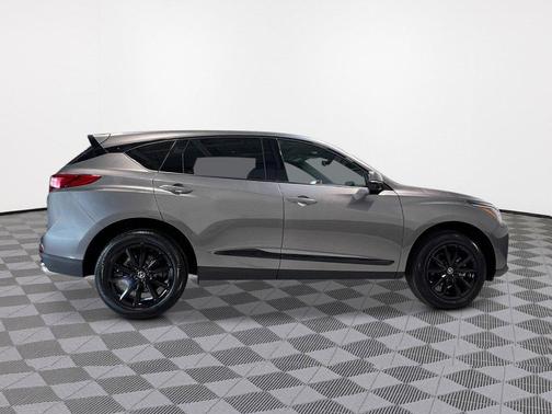 Liquid Carbon Metallic 2026 Acura RDX Base
