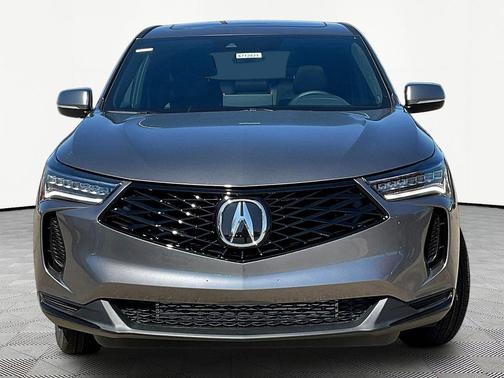 Liquid Carbon Metallic 2026 Acura RDX Base