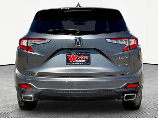 Liquid Carbon Metallic 2026 Acura RDX Base
