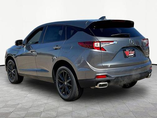 Liquid Carbon Metallic 2026 Acura RDX Base