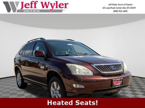 2008 Lexus RX 350 Base