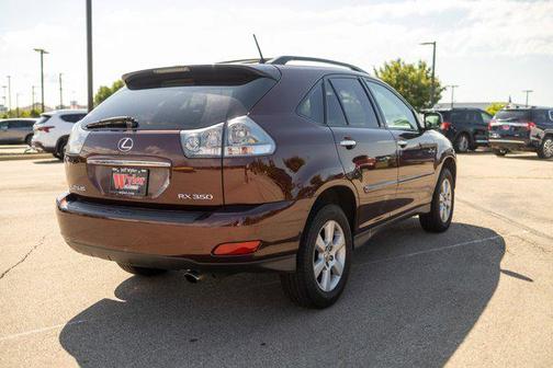 2008 Lexus RX 350 Base