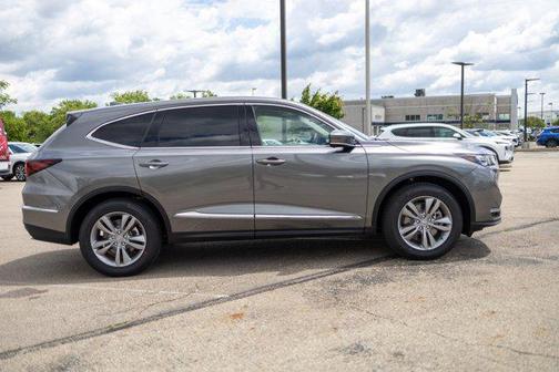 2025 Acura MDX Standard