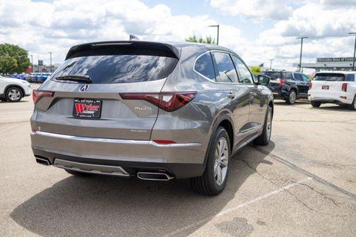 2025 Acura MDX Standard