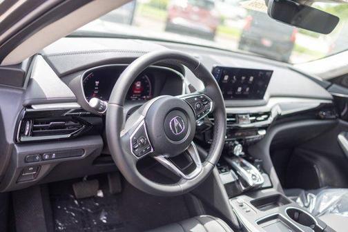 2025 Acura MDX Standard