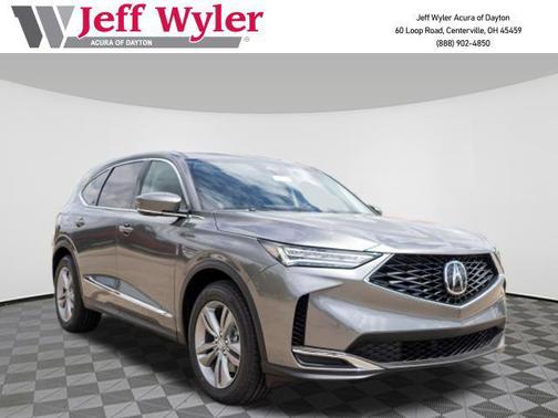 2025 Acura MDX Standard