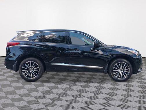 2025 Acura RDX Advance Package