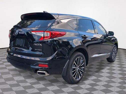 2025 Acura RDX Advance Package