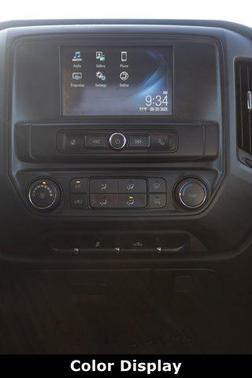 2018 Chevrolet Silverado 1500 LS