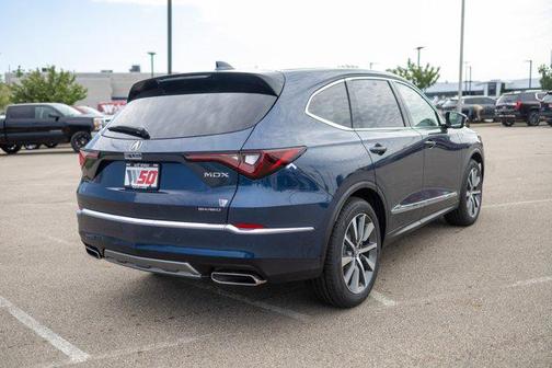 2025 Acura MDX Technology Package
