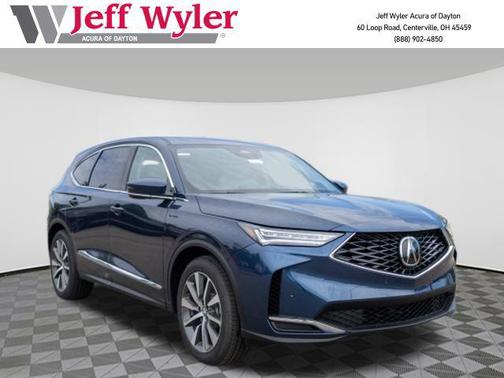 2025 Acura MDX Technology Package