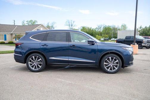 2025 Acura MDX Technology Package
