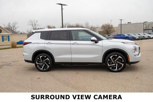 2024 Mitsubishi Outlander SE 2.5 S-AWC