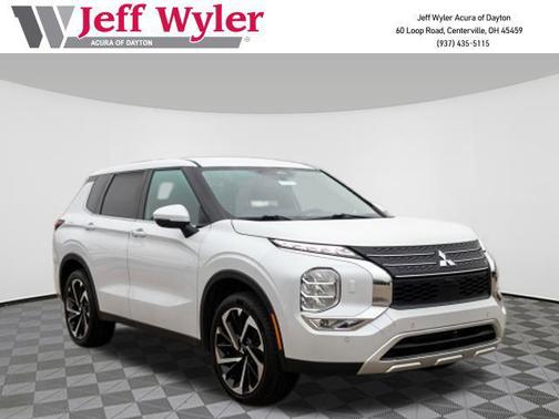 2024 Mitsubishi Outlander SE 2.5 S-AWC