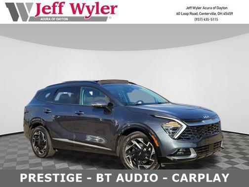 2023 Kia Sportage SX-Prestige