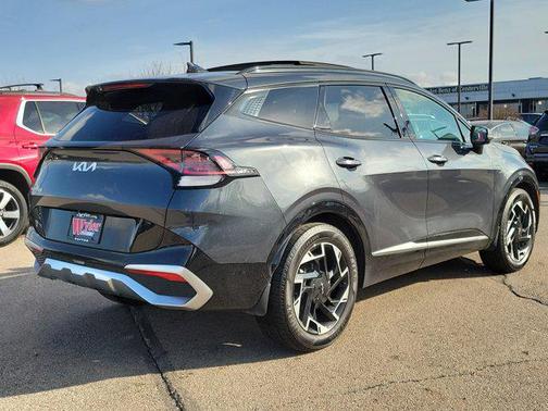 2023 Kia Sportage SX-Prestige