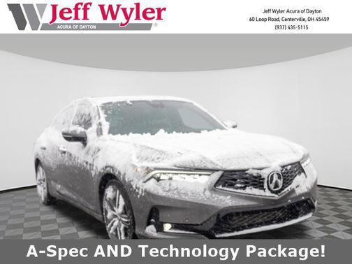 2023 Acura Integra A-SPEC Technology