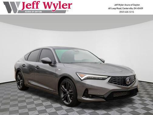 2023 Acura Integra A-SPEC Technology