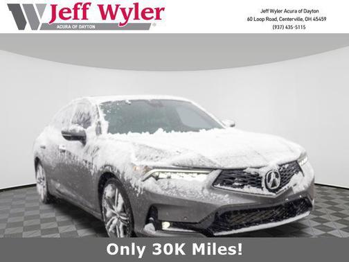 2023 Acura Integra A-SPEC Technology