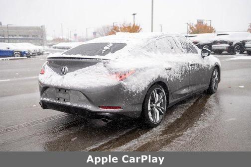 2023 Acura Integra A-SPEC Technology