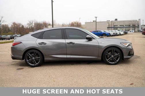 2023 Acura Integra A-SPEC Technology