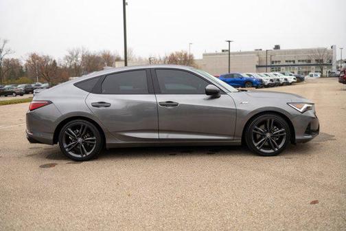 2023 Acura Integra A-SPEC Technology
