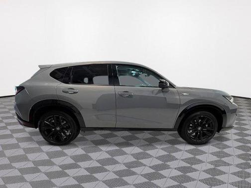 2025 Acura ADX A-Spec with Advance