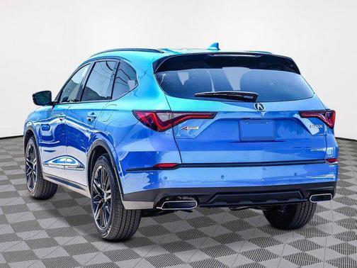 2026 Acura MDX A-SPEC Advance Package