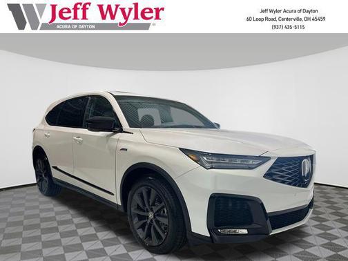 2026 Acura MDX A-SPEC