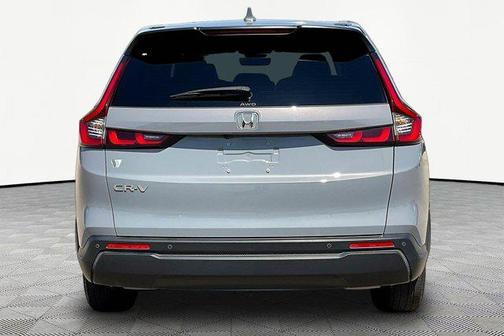 sparkle silver metallic 2024 Honda CR-V EX-L AWD