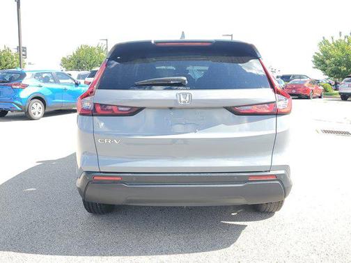 sparkle silver metallic 2024 Honda CR-V EX-L AWD