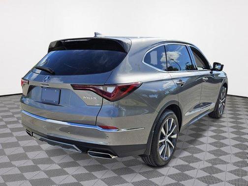 Nh-885m 2026 Acura MDX Technology Package